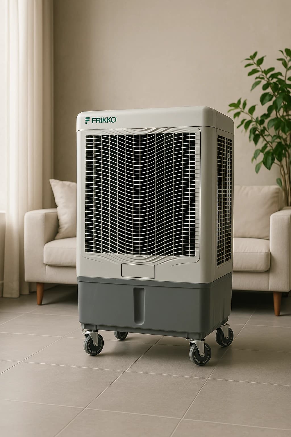 Aire Acondicionado Portátil 12,000 BTU